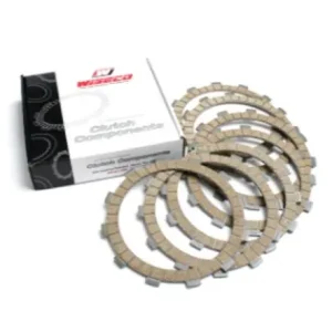 WISECO TARCZE SPRZĘGŁOWE HONDA CR 250 R / CR 500 R ‘84-‘89 (7 TARCZ) Nie przegap